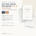 Clever Routine Complete Family Planner Bundle + AI Prompt Pack